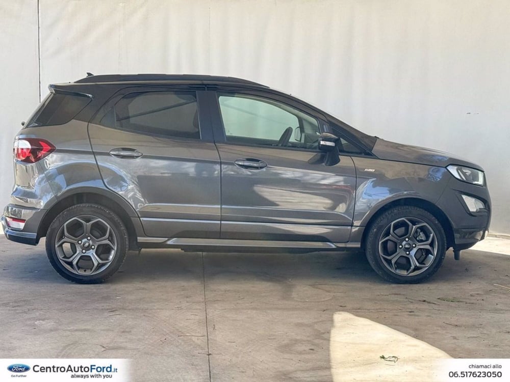 Ford EcoSport usata a Roma (5)