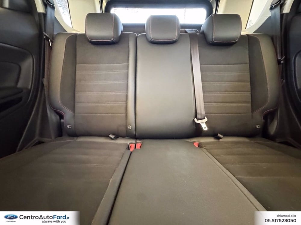 Ford EcoSport usata a Roma (9)