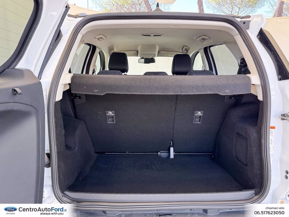 Ford EcoSport usata a Roma (11)