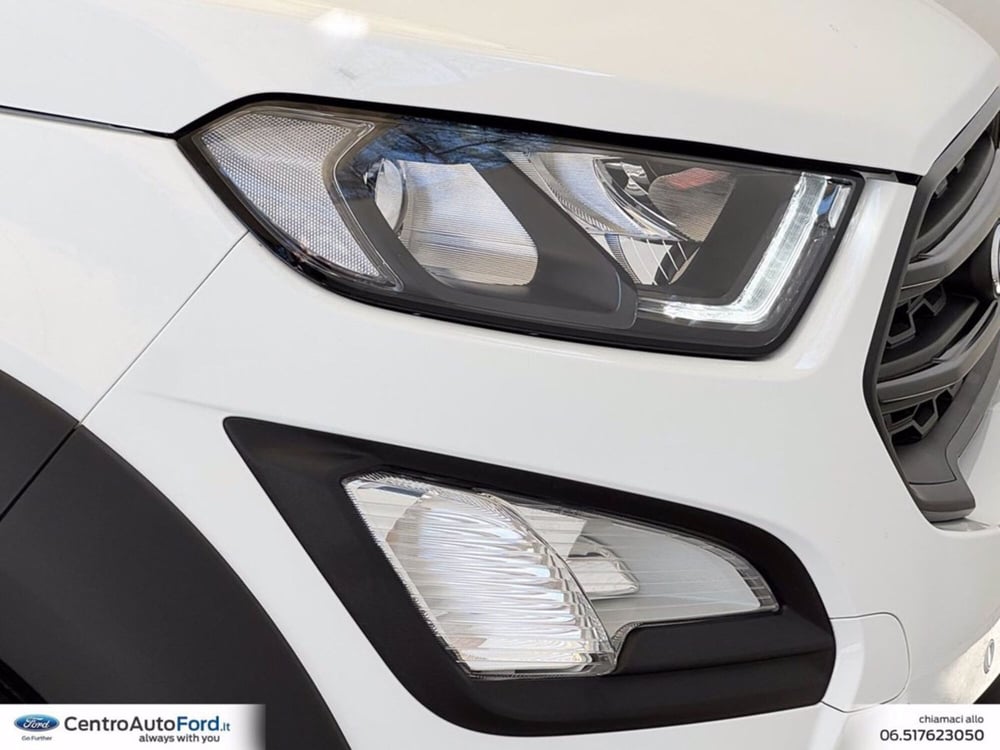 Ford EcoSport usata a Roma (13)