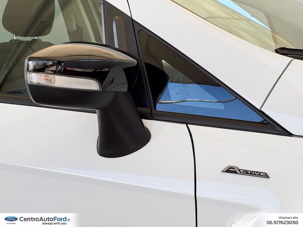 Ford EcoSport usata a Roma (15)