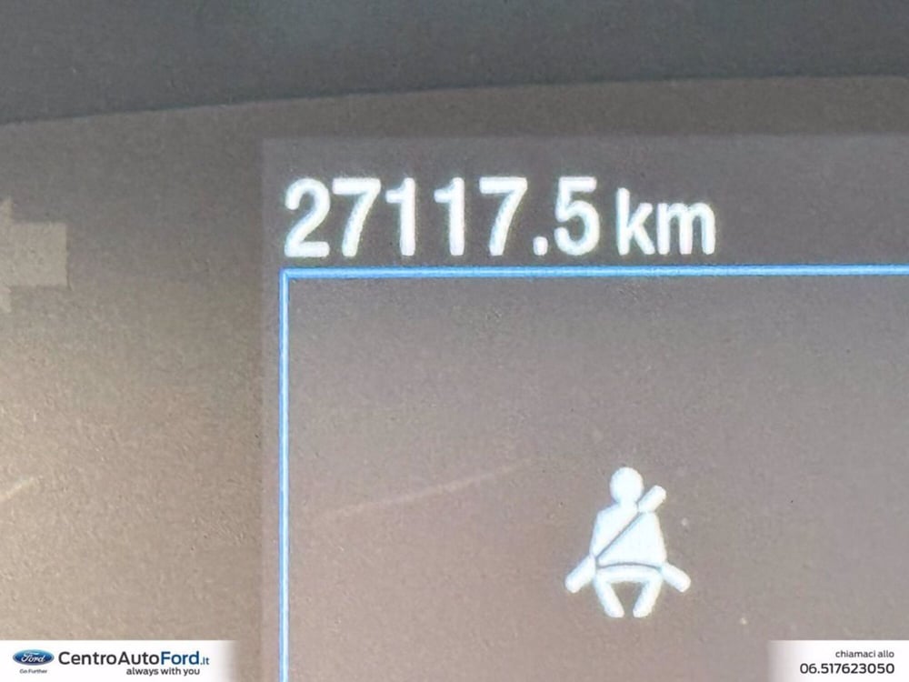 Ford EcoSport usata a Roma (20)