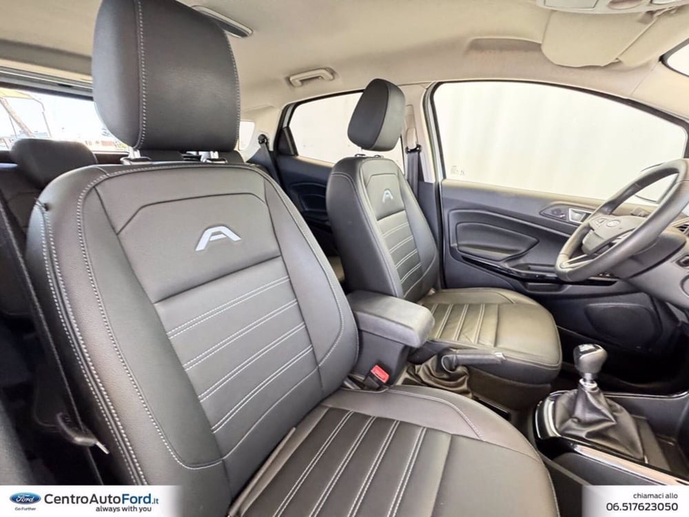 Ford EcoSport usata a Roma (7)