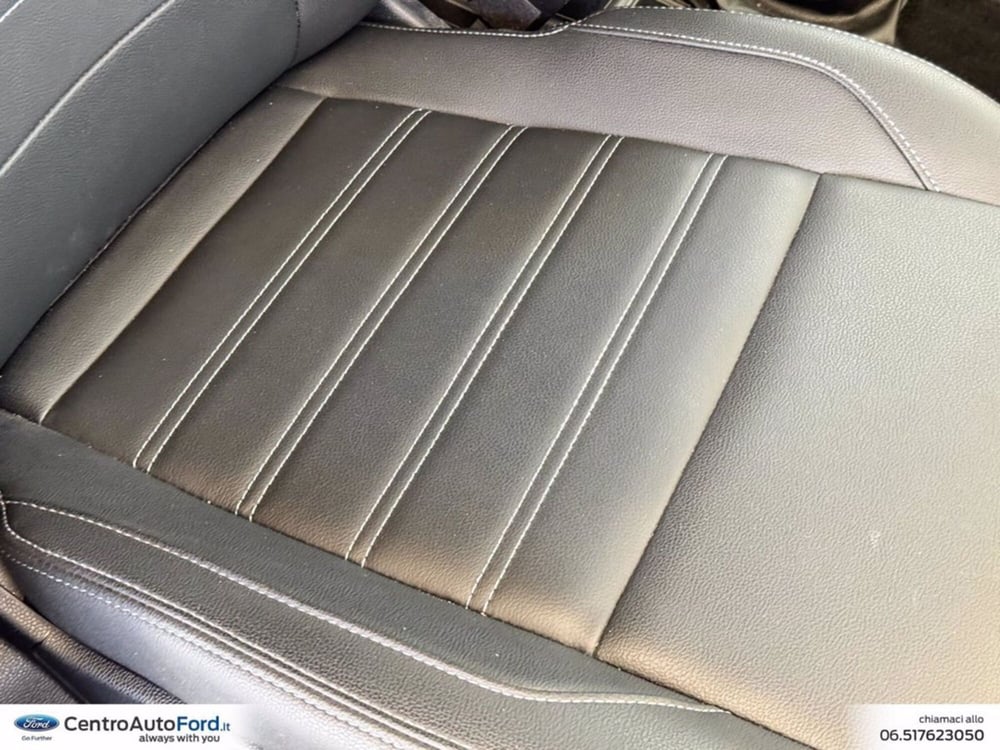 Ford EcoSport usata a Roma (8)