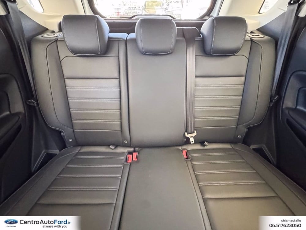 Ford EcoSport usata a Roma (9)