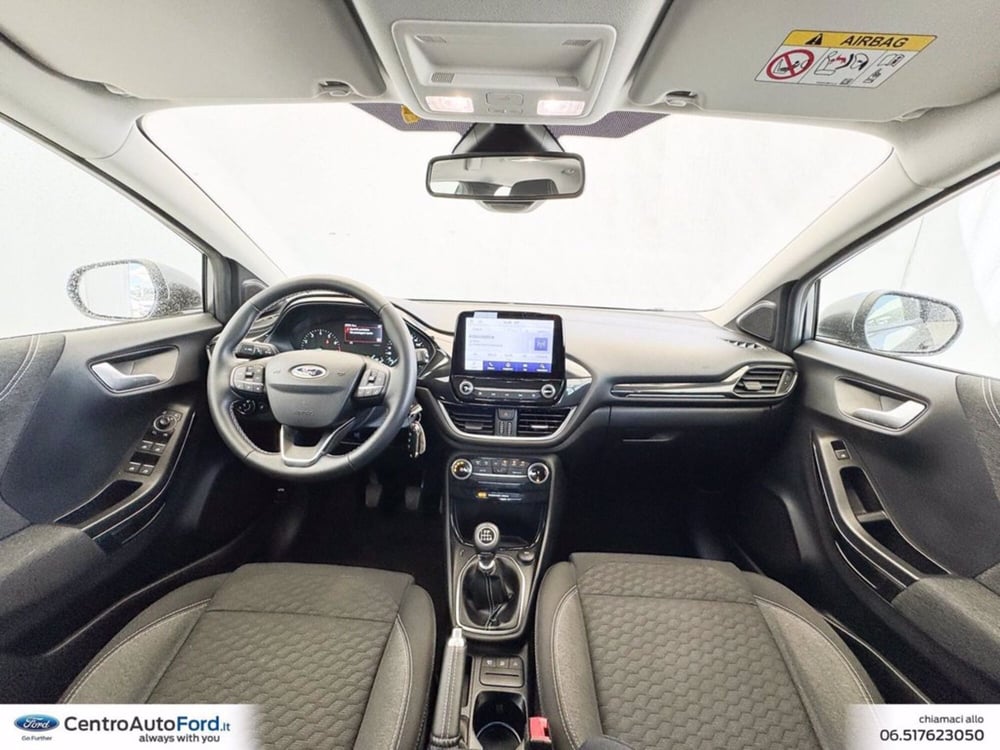 Ford Puma usata a Roma (10)