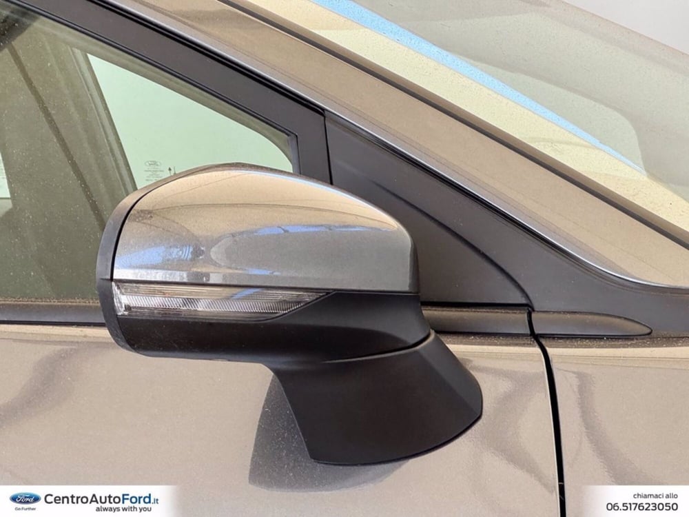 Ford Puma usata a Roma (15)