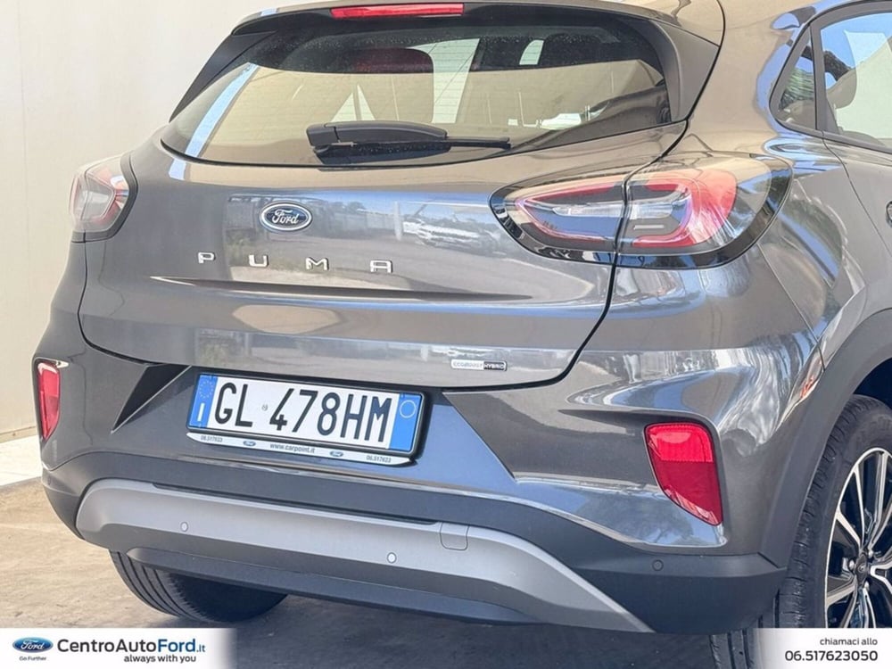 Ford Puma usata a Roma (17)