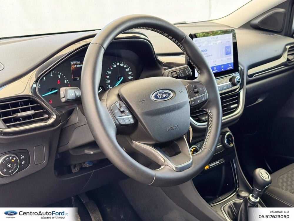 Ford Puma usata a Roma (18)