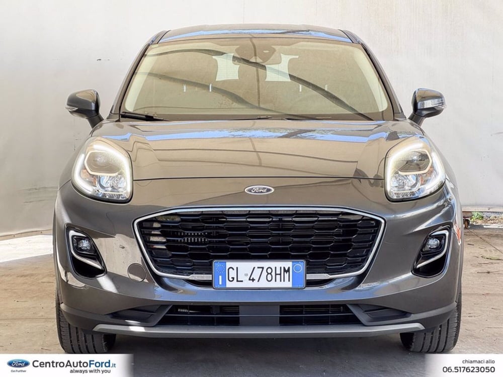 Ford Puma usata a Roma (2)