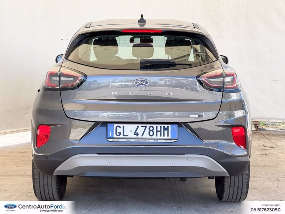 Ford Puma usata a Roma (4)