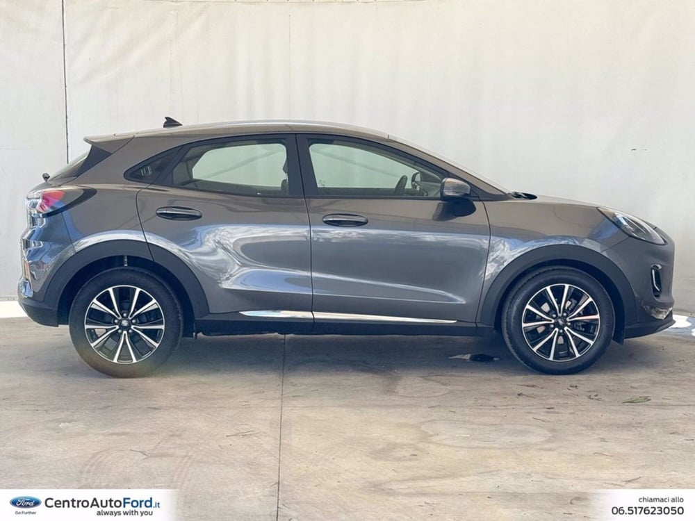 Ford Puma usata a Roma (5)