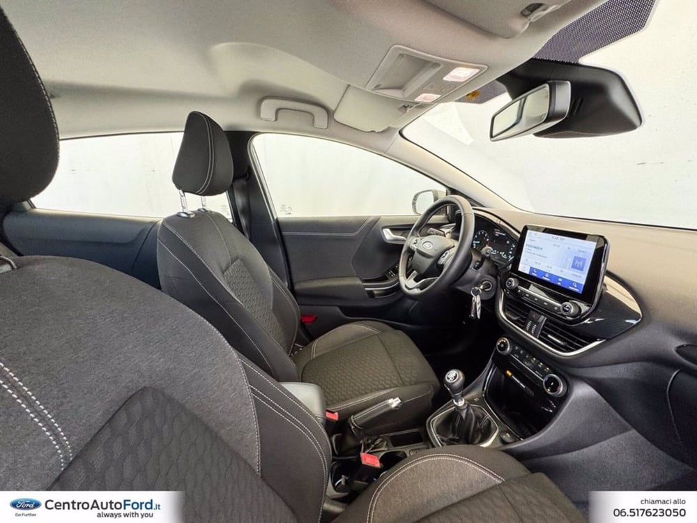 Ford Puma usata a Roma (6)