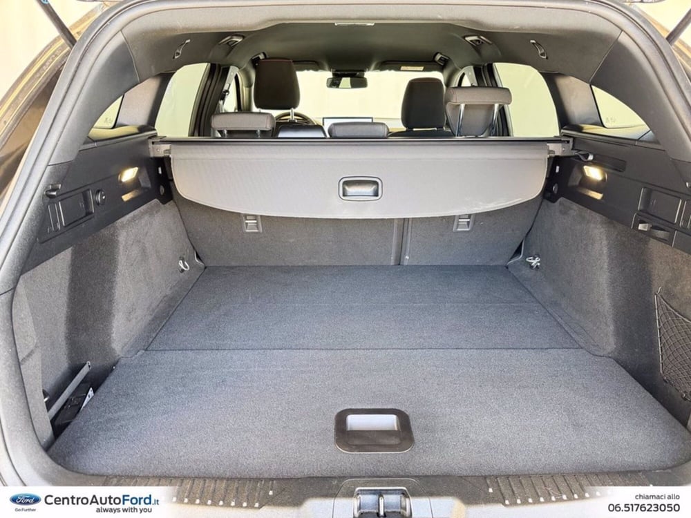Ford Focus Station Wagon usata a Roma (11)
