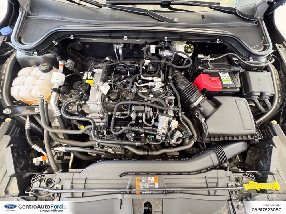 Ford Focus Station Wagon usata a Roma (12)