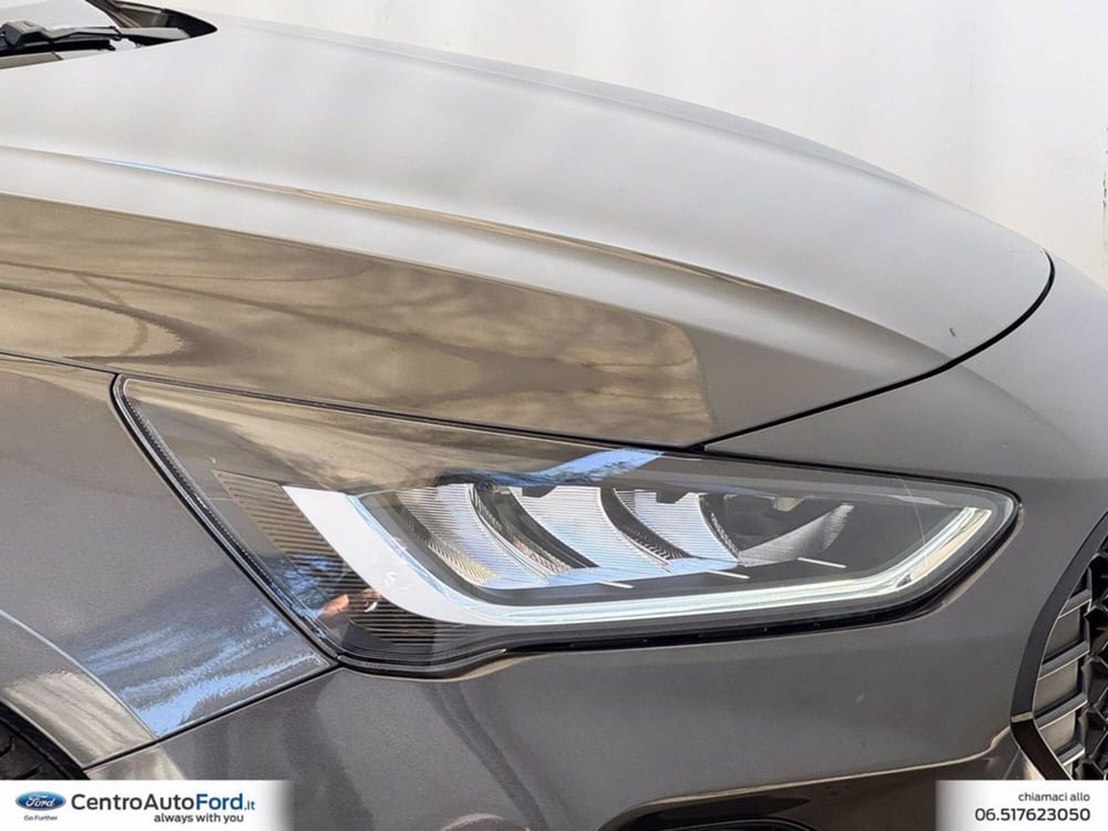 Ford Focus Station Wagon usata a Roma (13)