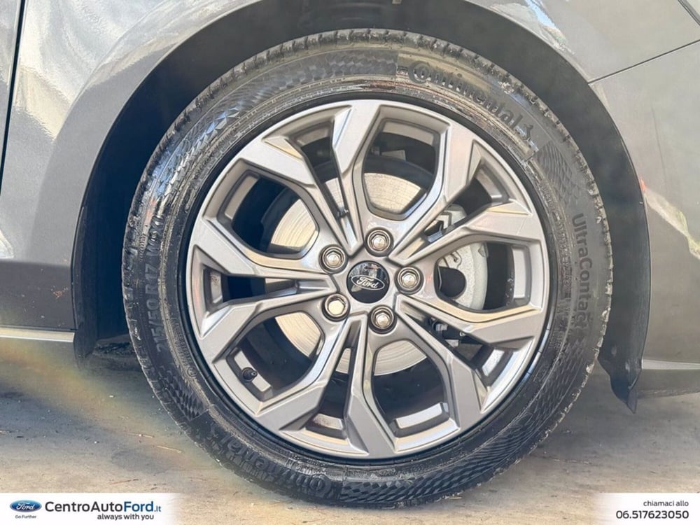 Ford Focus Station Wagon usata a Roma (14)