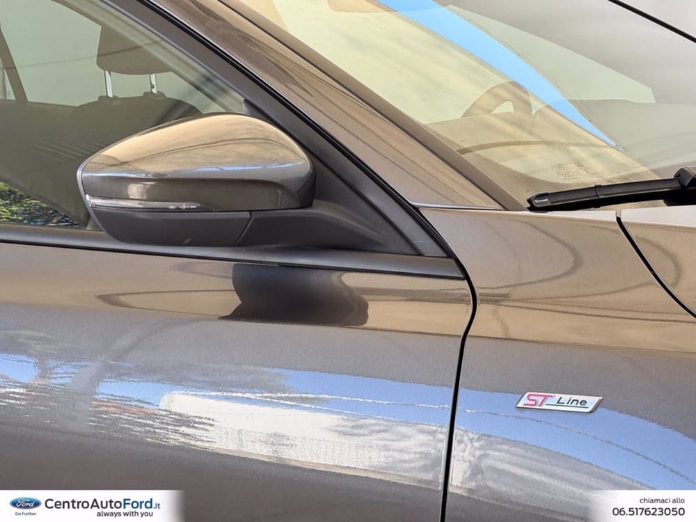 Ford Focus Station Wagon usata a Roma (15)