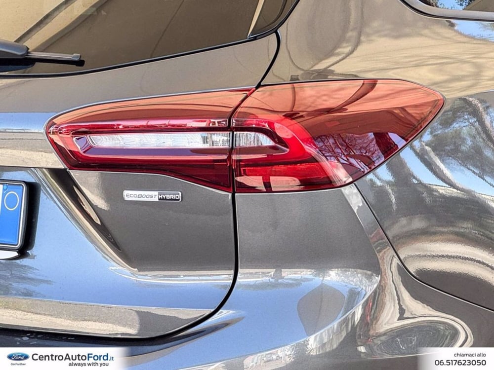 Ford Focus Station Wagon usata a Roma (16)
