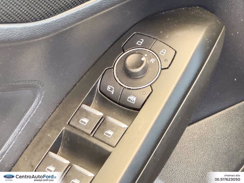Ford Focus Station Wagon usata a Roma (18)