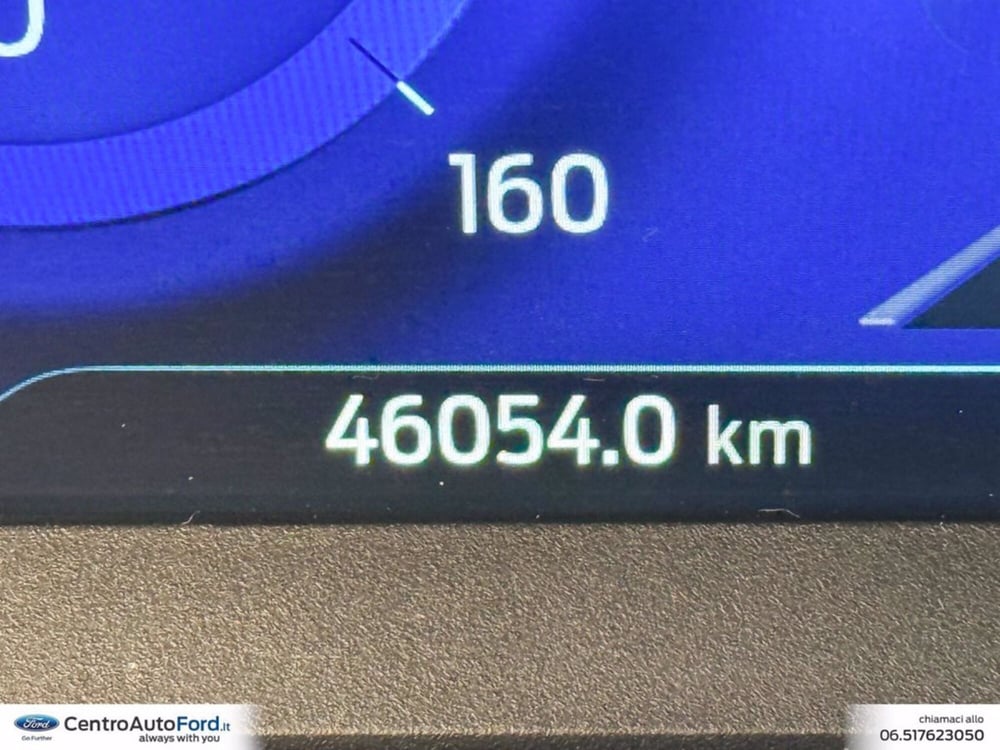 Ford Focus Station Wagon usata a Roma (19)