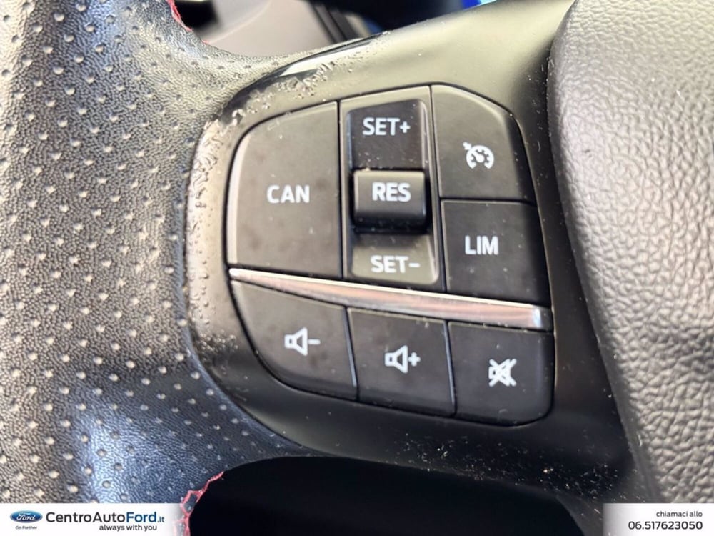 Ford Focus Station Wagon usata a Roma (20)