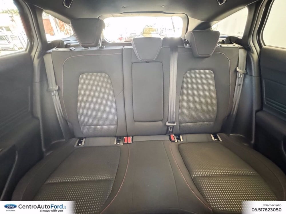 Ford Focus Station Wagon usata a Roma (9)