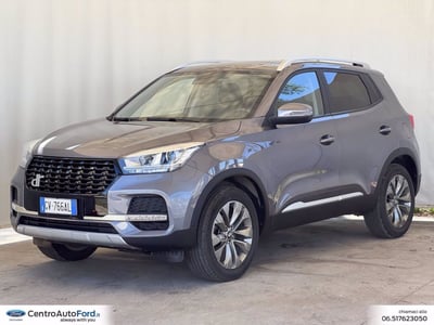 Dr dr4 1.6 Bi-Fuel GPL del 2024 usata a Albano Laziale