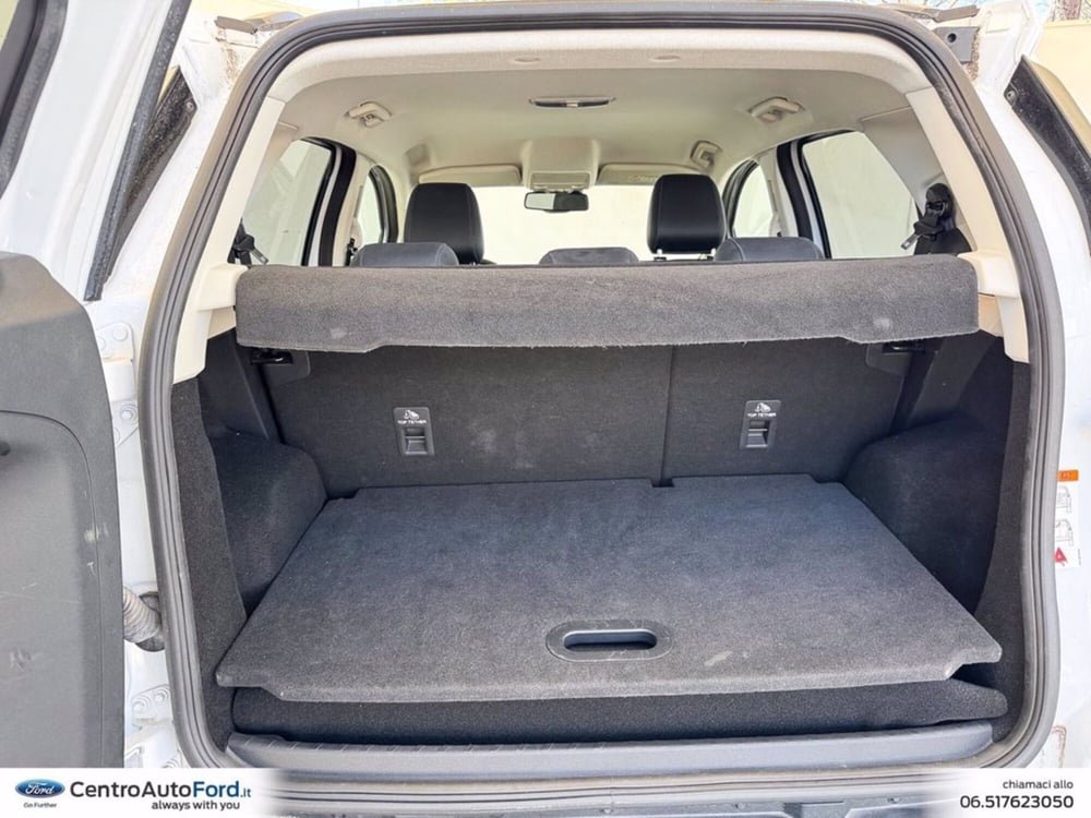 Ford EcoSport usata a Roma (11)