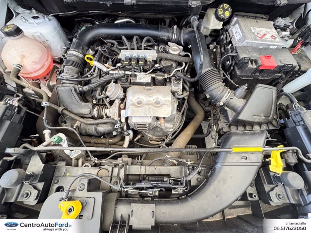 Ford EcoSport usata a Roma (12)