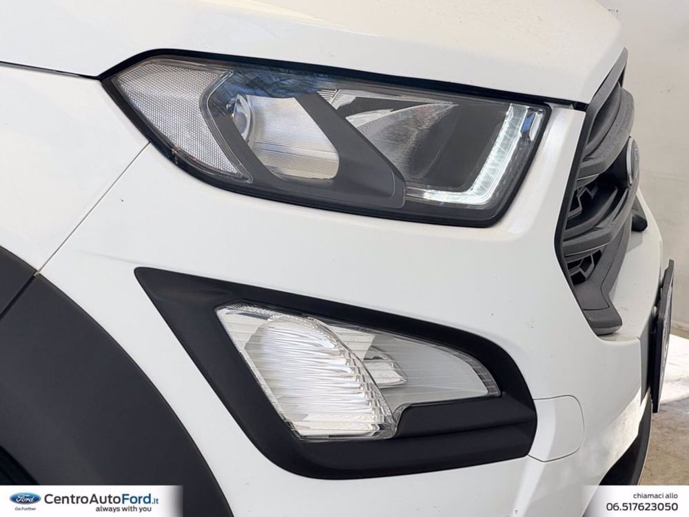 Ford EcoSport usata a Roma (13)