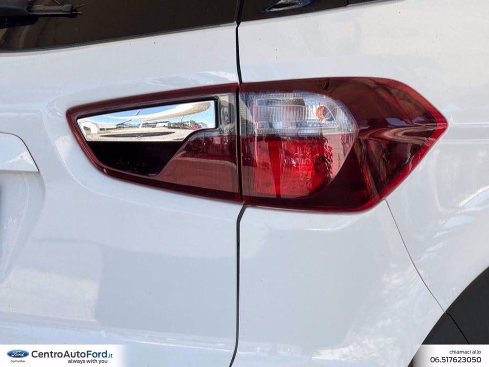 Ford EcoSport usata a Roma (16)