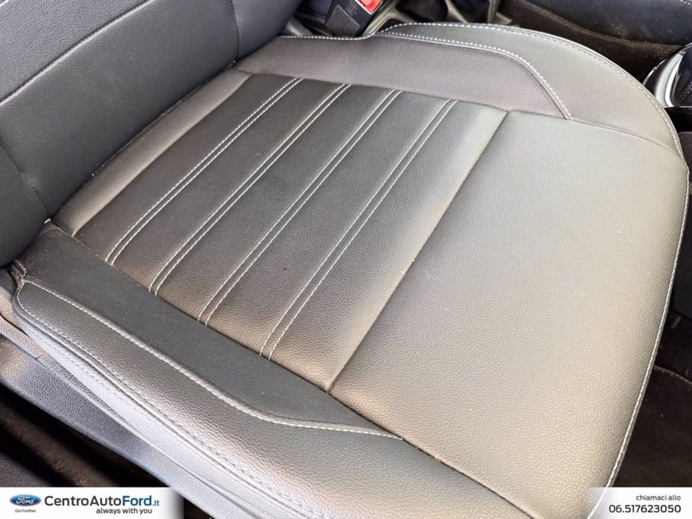 Ford EcoSport usata a Roma (8)