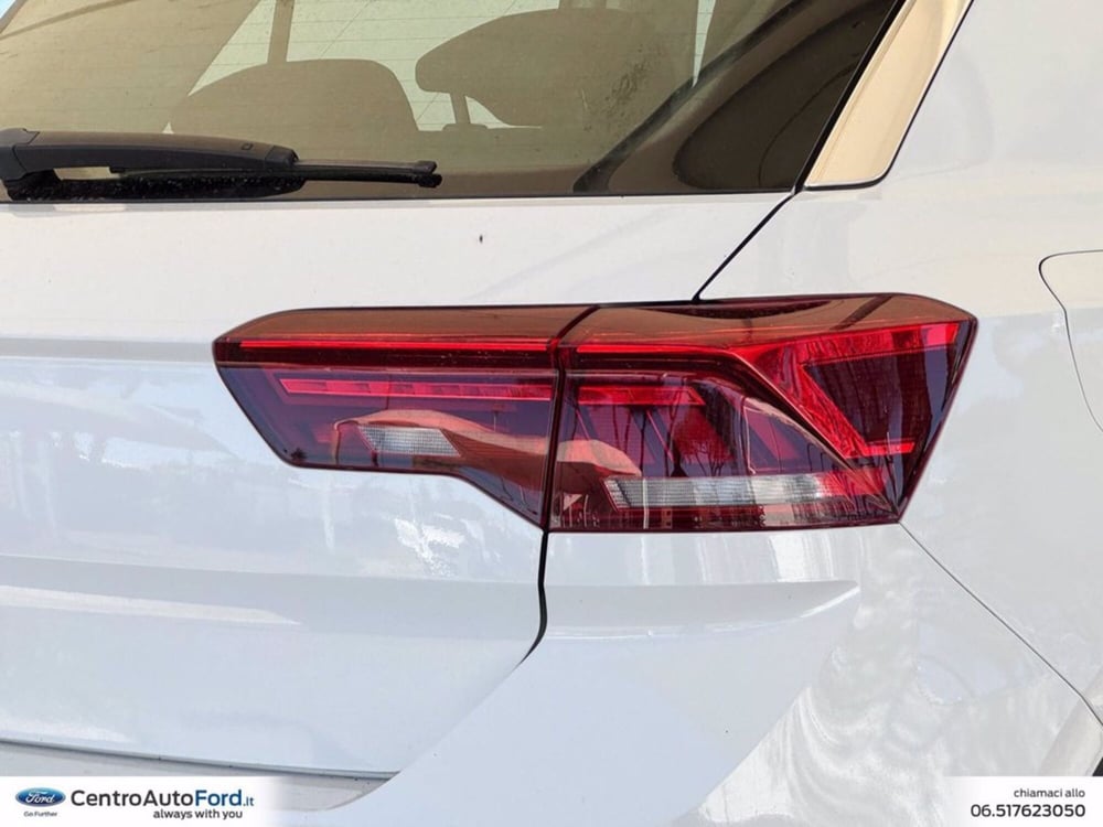 Volkswagen T-Roc usata a Roma (16)