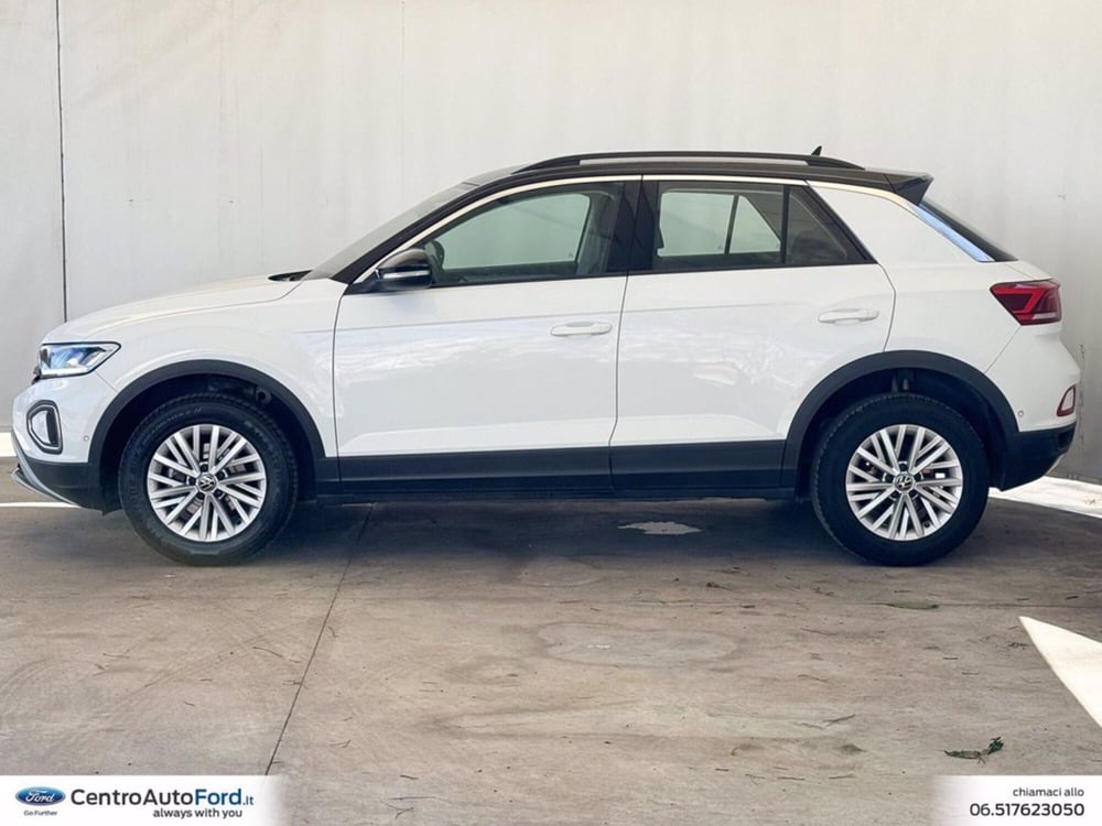 Volkswagen T-Roc usata a Roma (3)