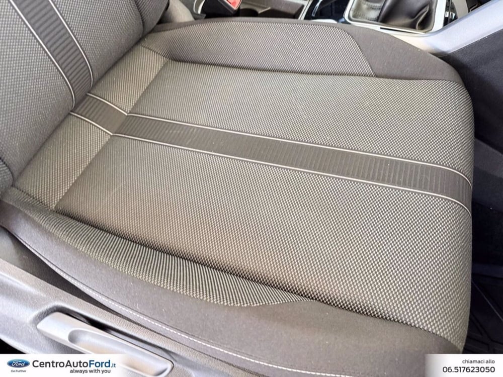 Volkswagen T-Roc usata a Roma (8)