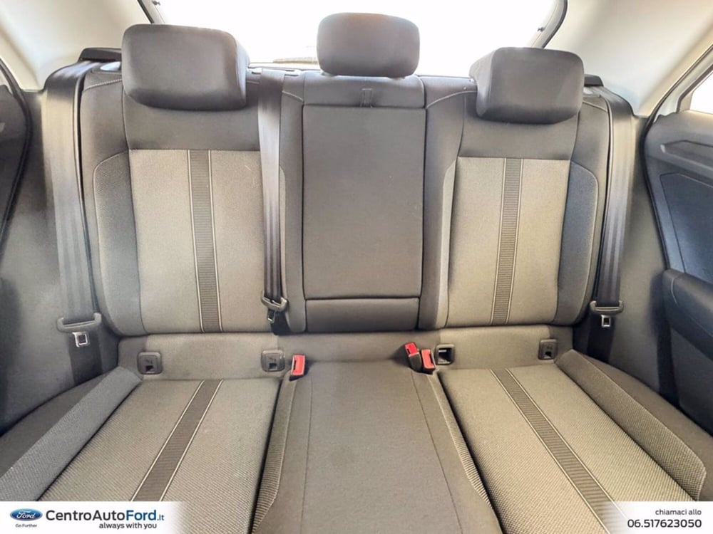 Volkswagen T-Roc usata a Roma (9)