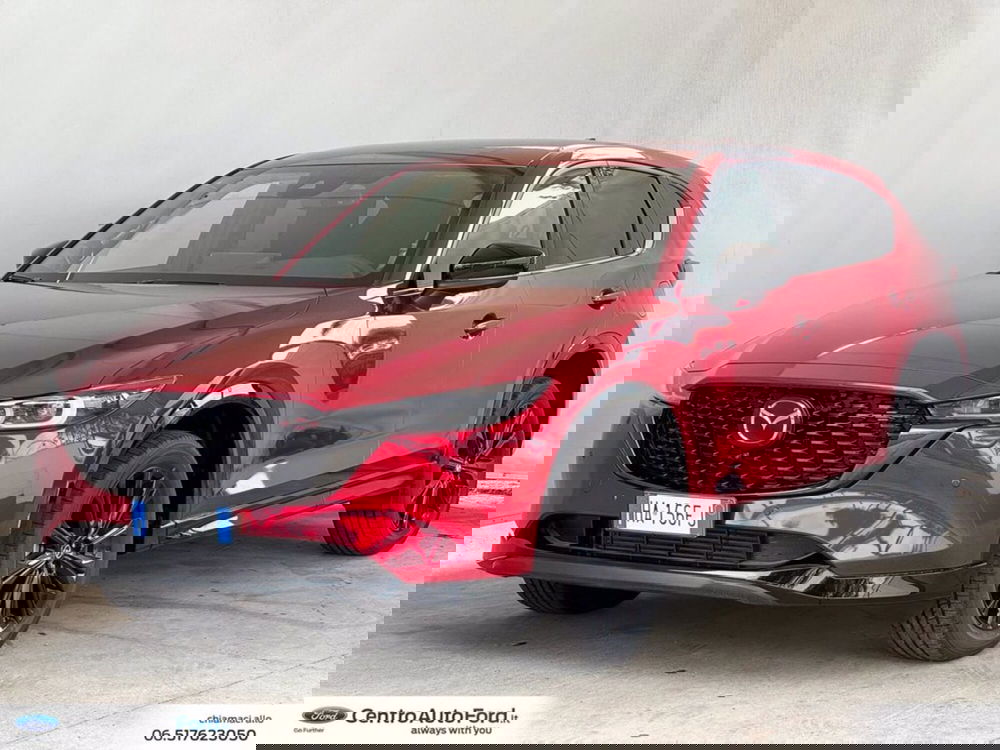 Mazda CX-5 nuova a Roma