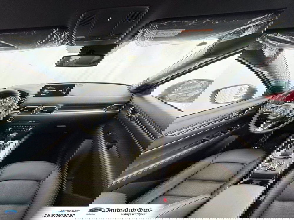 Mazda CX-5 nuova a Roma (10)