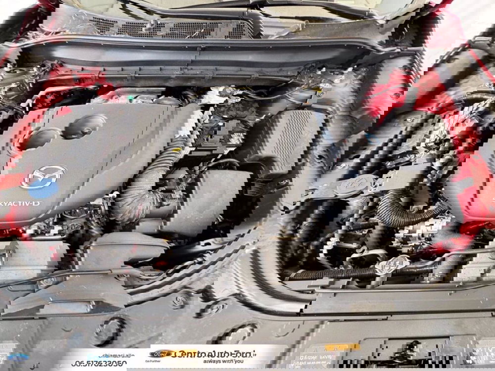 Mazda CX-5 nuova a Roma (13)