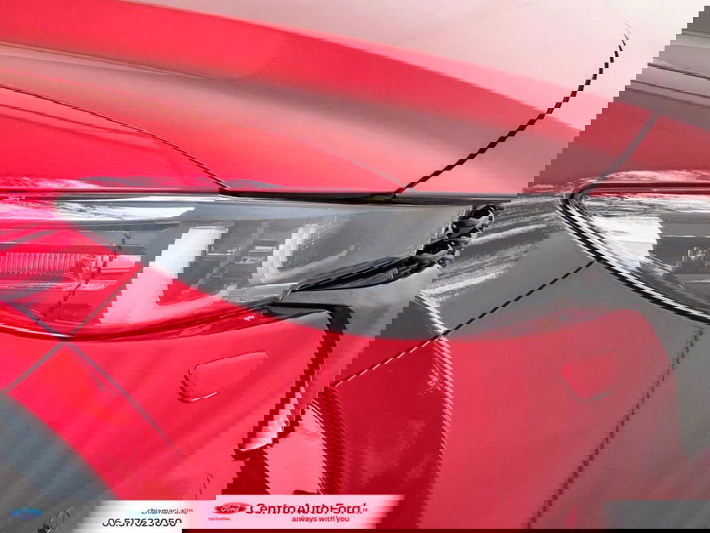 Mazda CX-5 nuova a Roma (14)