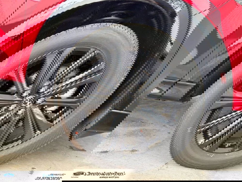 Mazda CX-5 nuova a Roma (15)