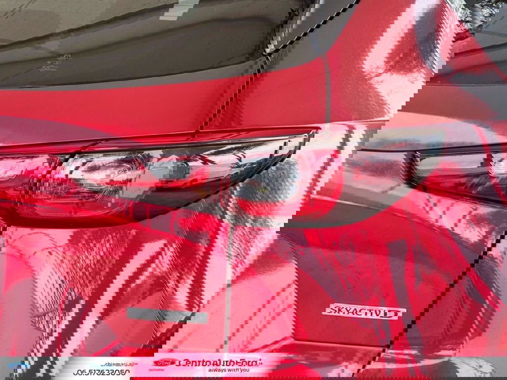 Mazda CX-5 nuova a Roma (17)