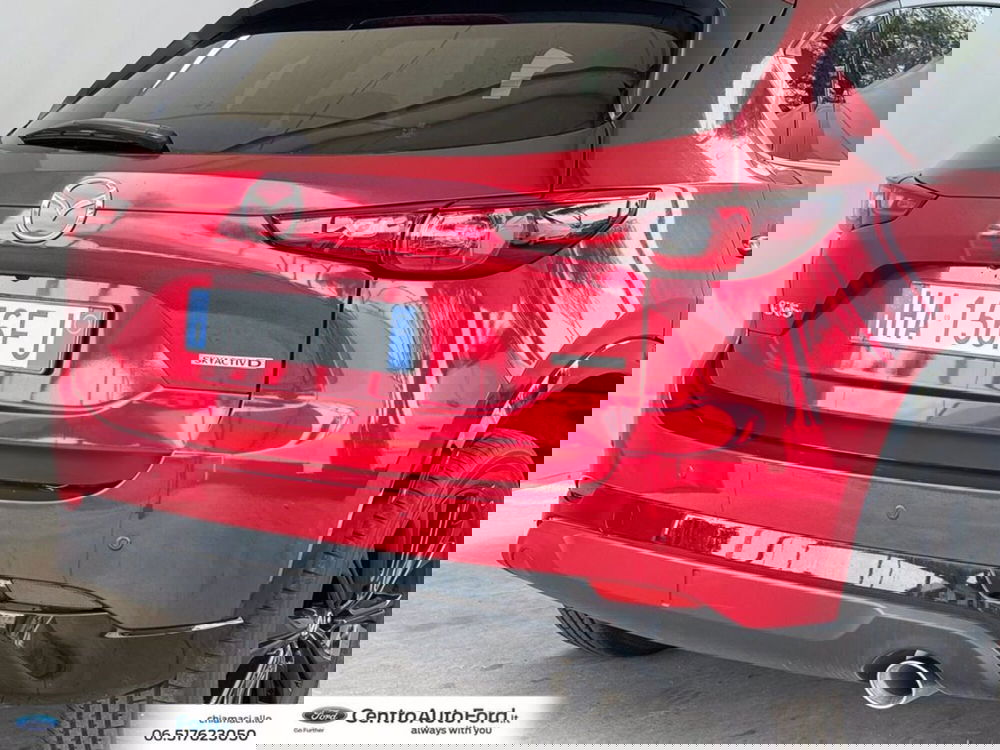 Mazda CX-5 nuova a Roma (18)