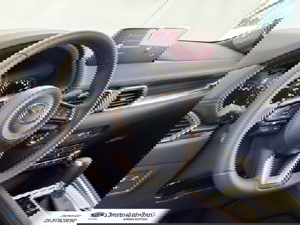 Mazda CX-5 nuova a Roma (19)