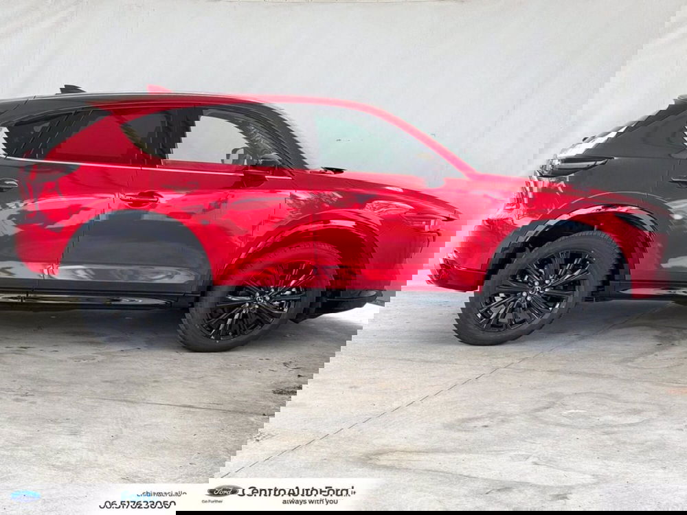 Mazda CX-5 nuova a Roma (5)