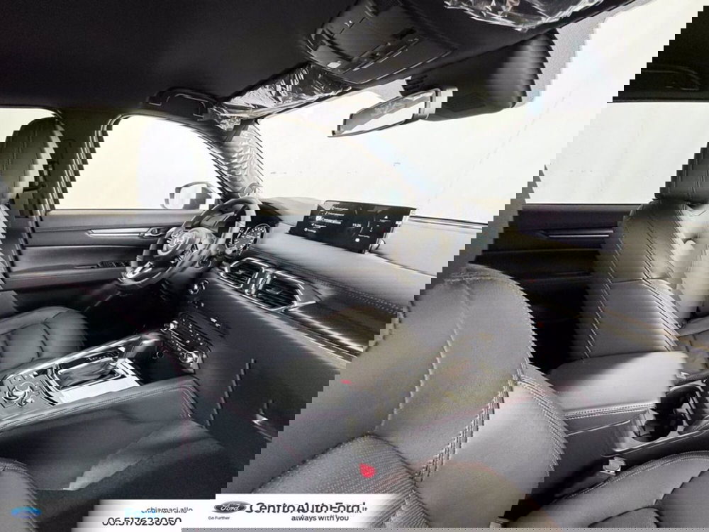 Mazda CX-5 nuova a Roma (6)