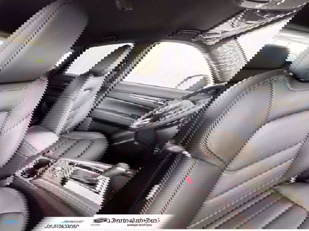 Mazda CX-5 nuova a Roma (7)