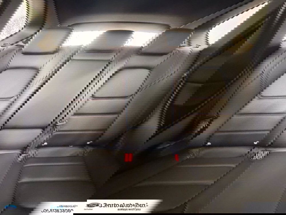 Mazda CX-5 nuova a Roma (9)