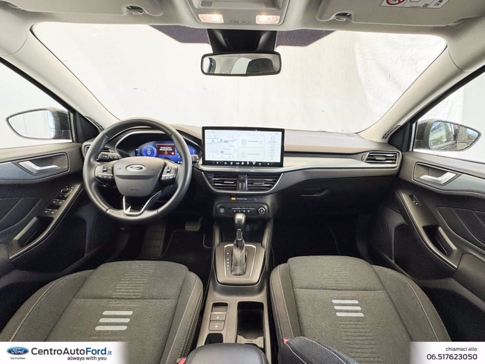 Ford Focus usata a Roma (10)